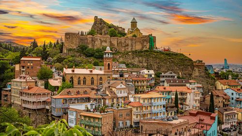 When To Visit Georgia: The Best Seasons For Every Kind Of Traveller